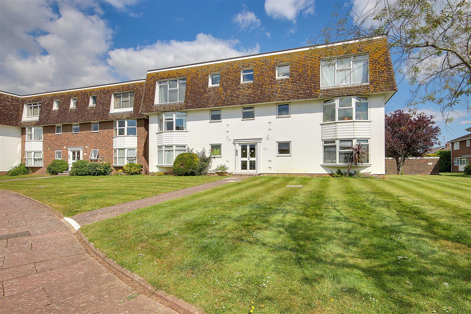 Flat - Purpose Built | Westlake Gardens, Tarring, BN13 | For Sale